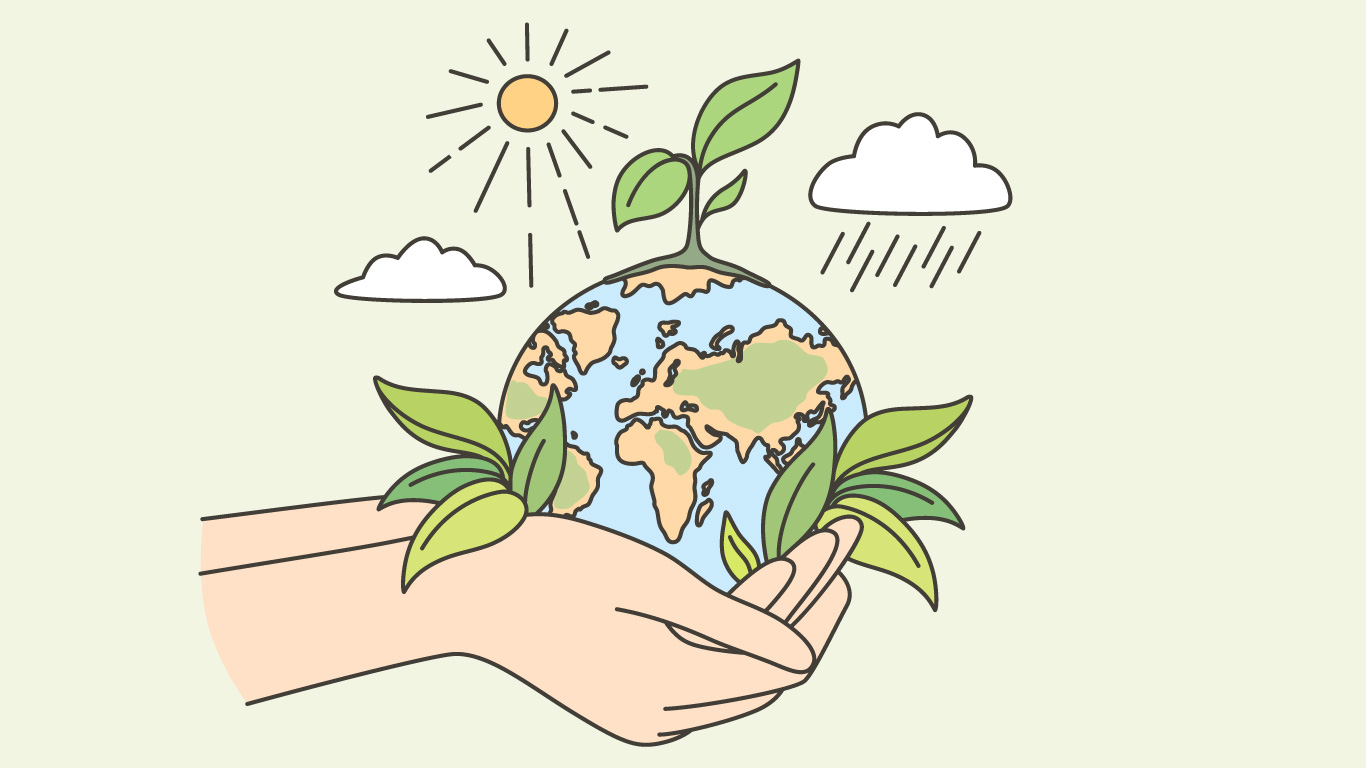 Climate change By the numbers Statistics Canada